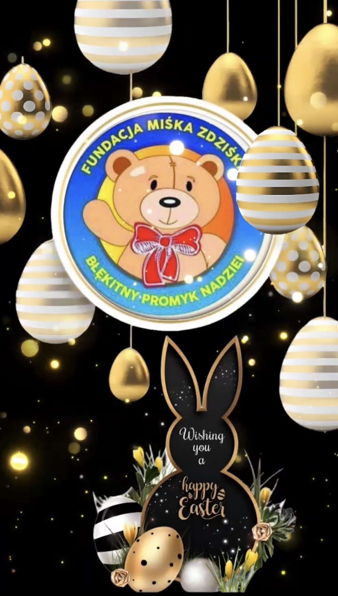 Wesołych Świąt Wielkanocnych