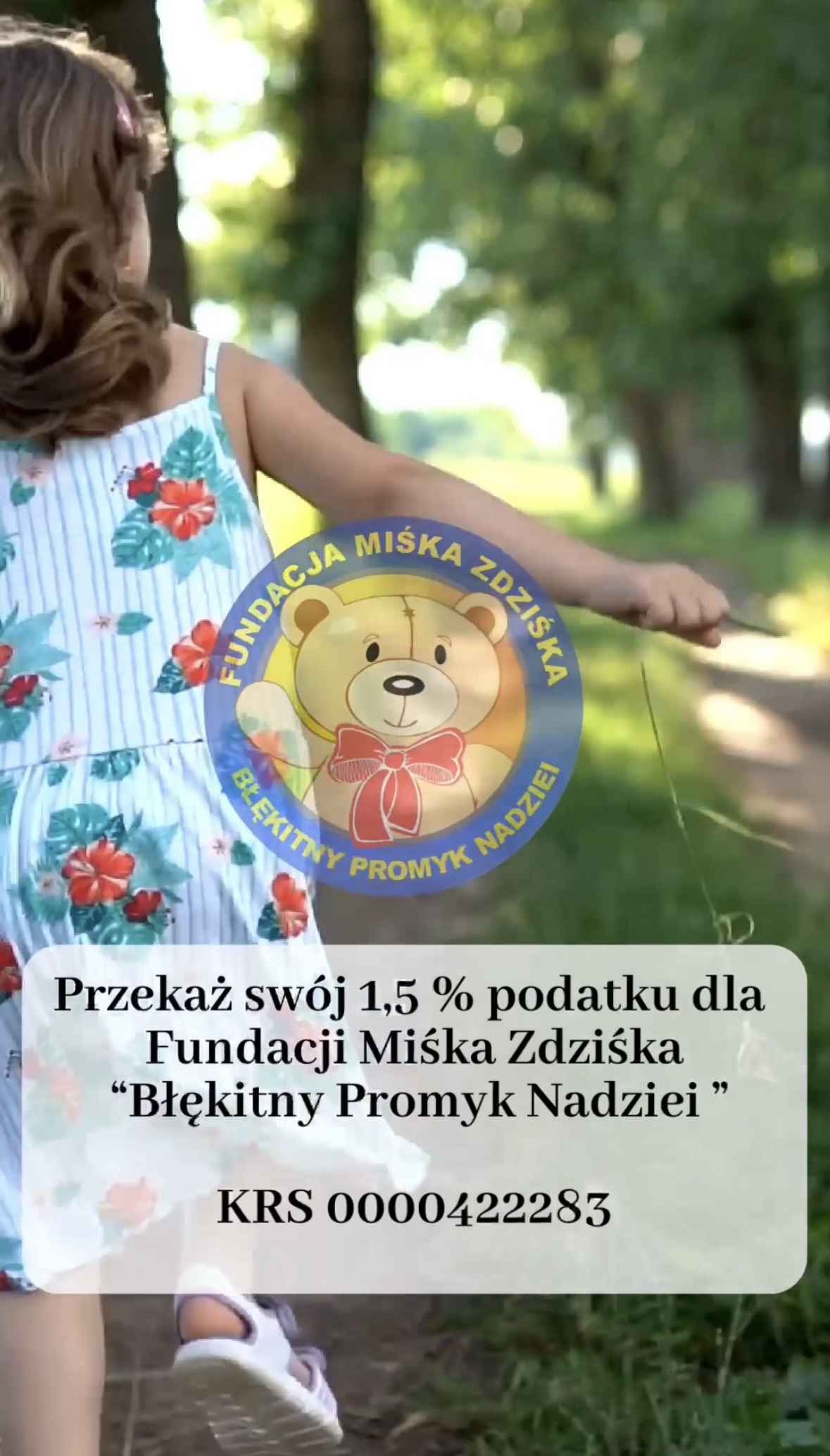 Jak przekazać 1,5% podatku?