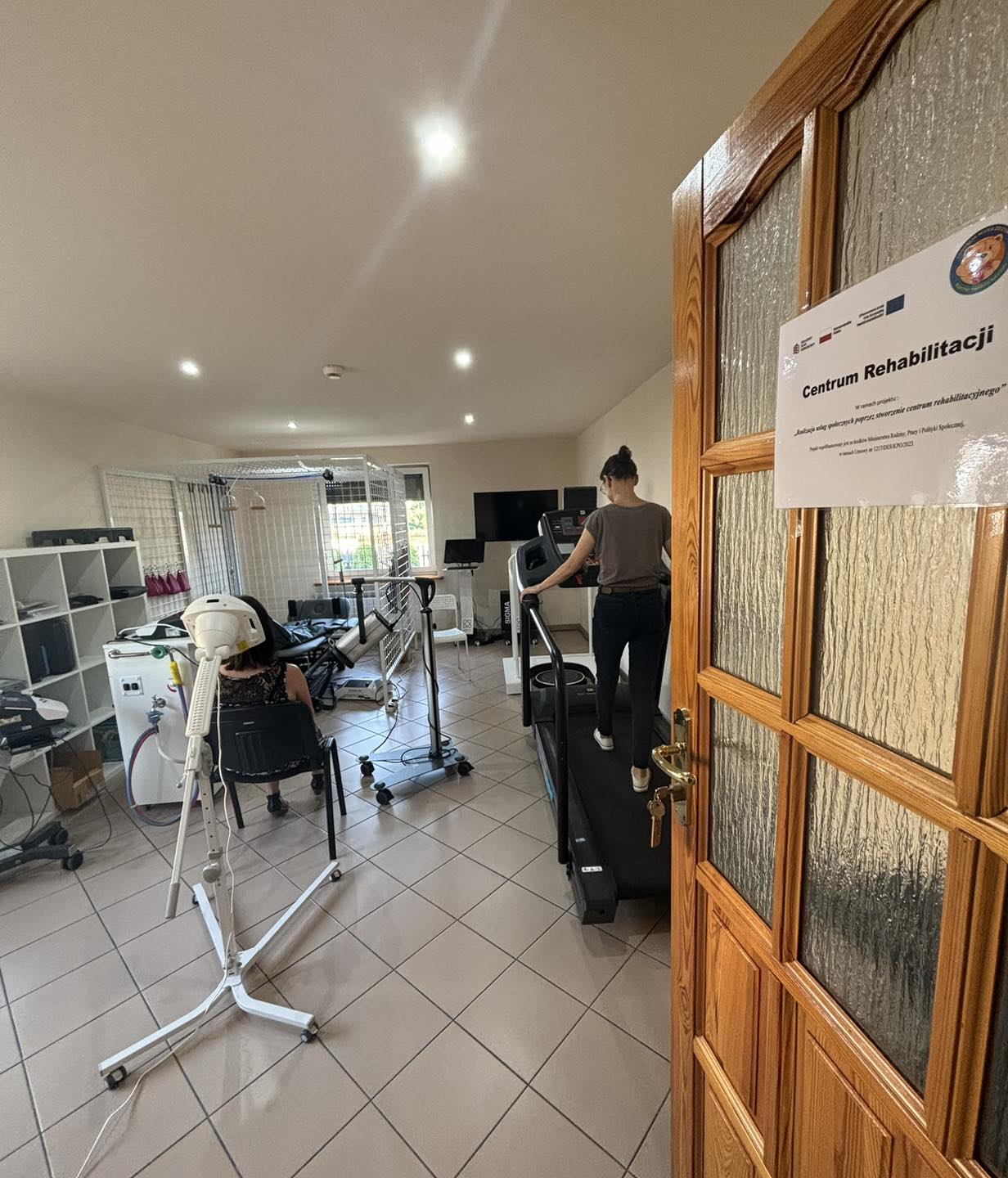 Serdecznie zapraszamy do Centrum Rehabilitacji 🤩